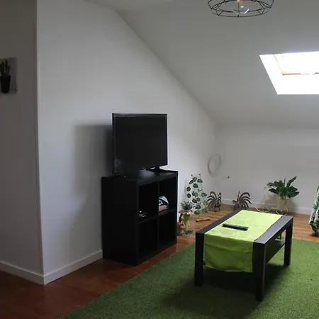 Apartament Alcantara Garden *