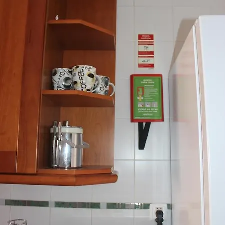 Apartament Alcantara Garden Lizbona
